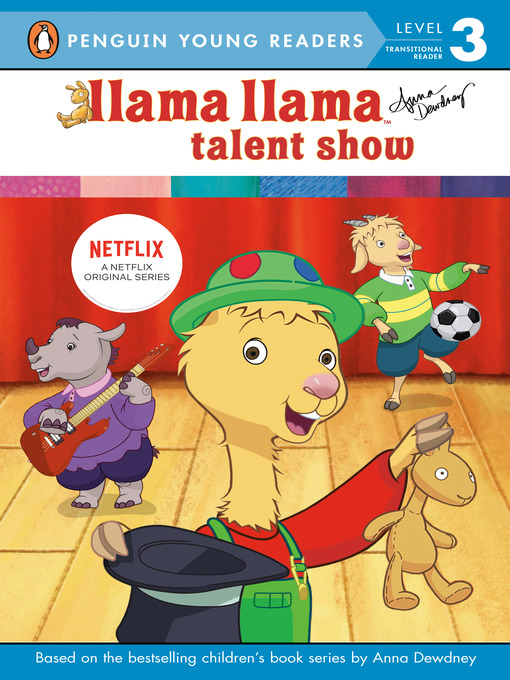 Title details for Llama Llama Talent Show by Anna Dewdney - Wait list